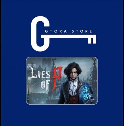 lies of p Lies Of P deluxe edition