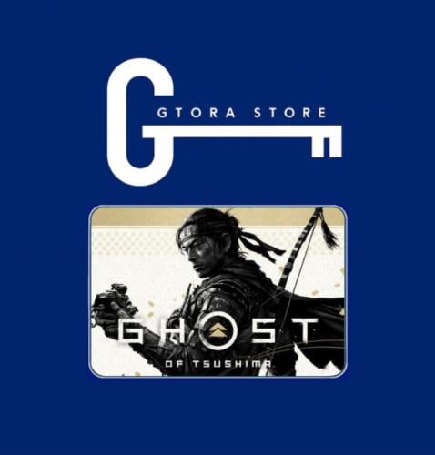 Ghost of tsushima
