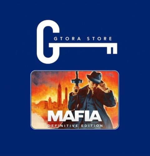 Mafia: Definitive Edition