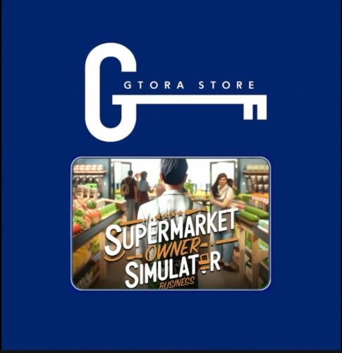 supermarket simulator