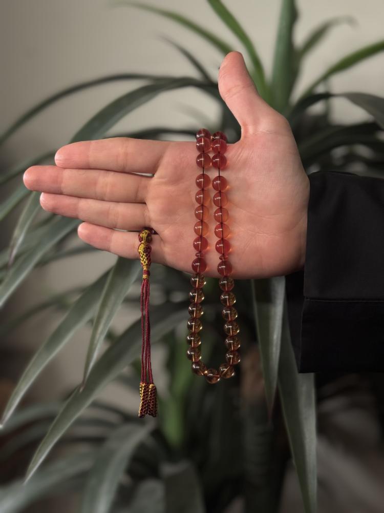 مسباح زعفران اصفر ( برائحة)