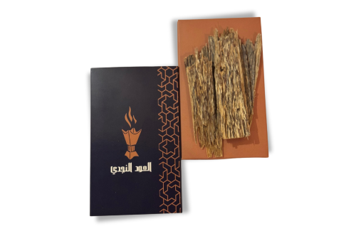 خشب عود سومطري رقائق ( AAAA )