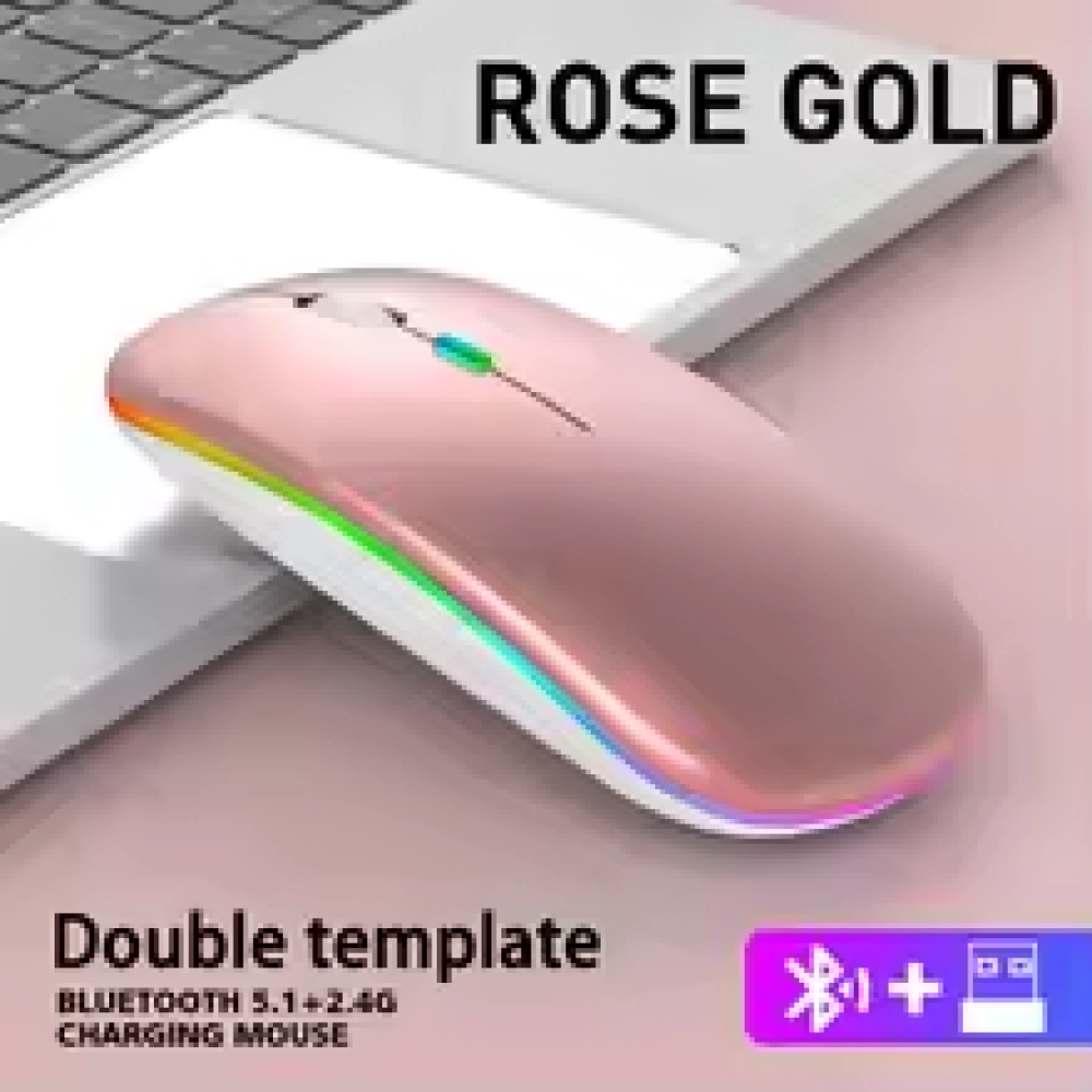 Rose gold