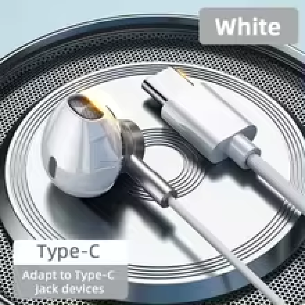 White Type C
