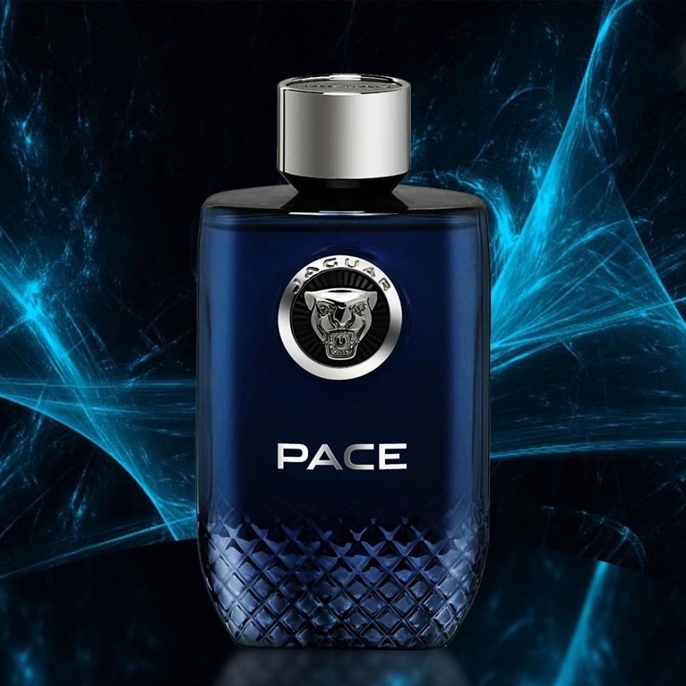 عطر جاكوار بيس Jaguar Pace