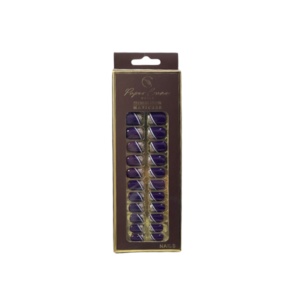 التقييم Paper crane nails PREMIUM SERIES MANICURE