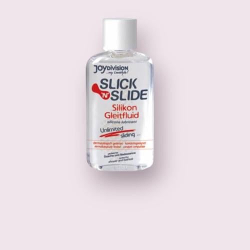 زيت طبيعي سليك اند سلايد Silikon Gleit Fluid 100m