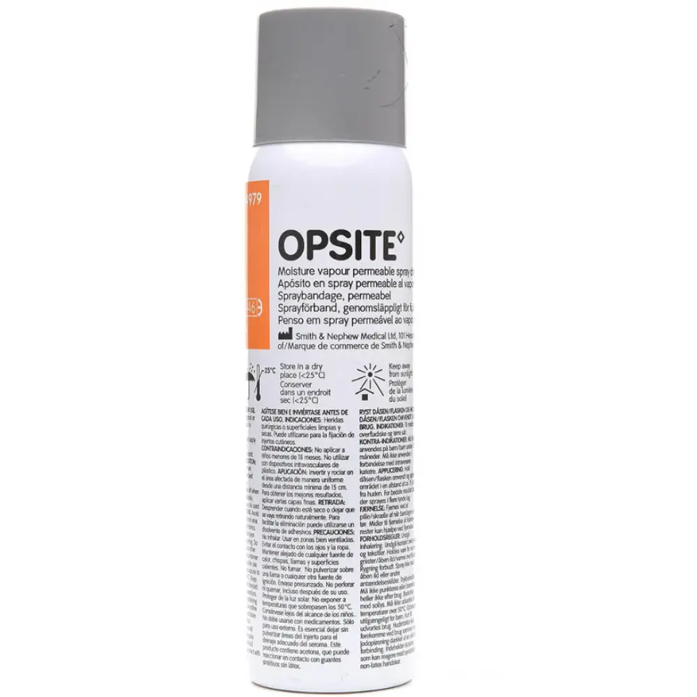 اوبسايت سبراي (بخاخ) لوقف النزيف 240 مل-Opsite