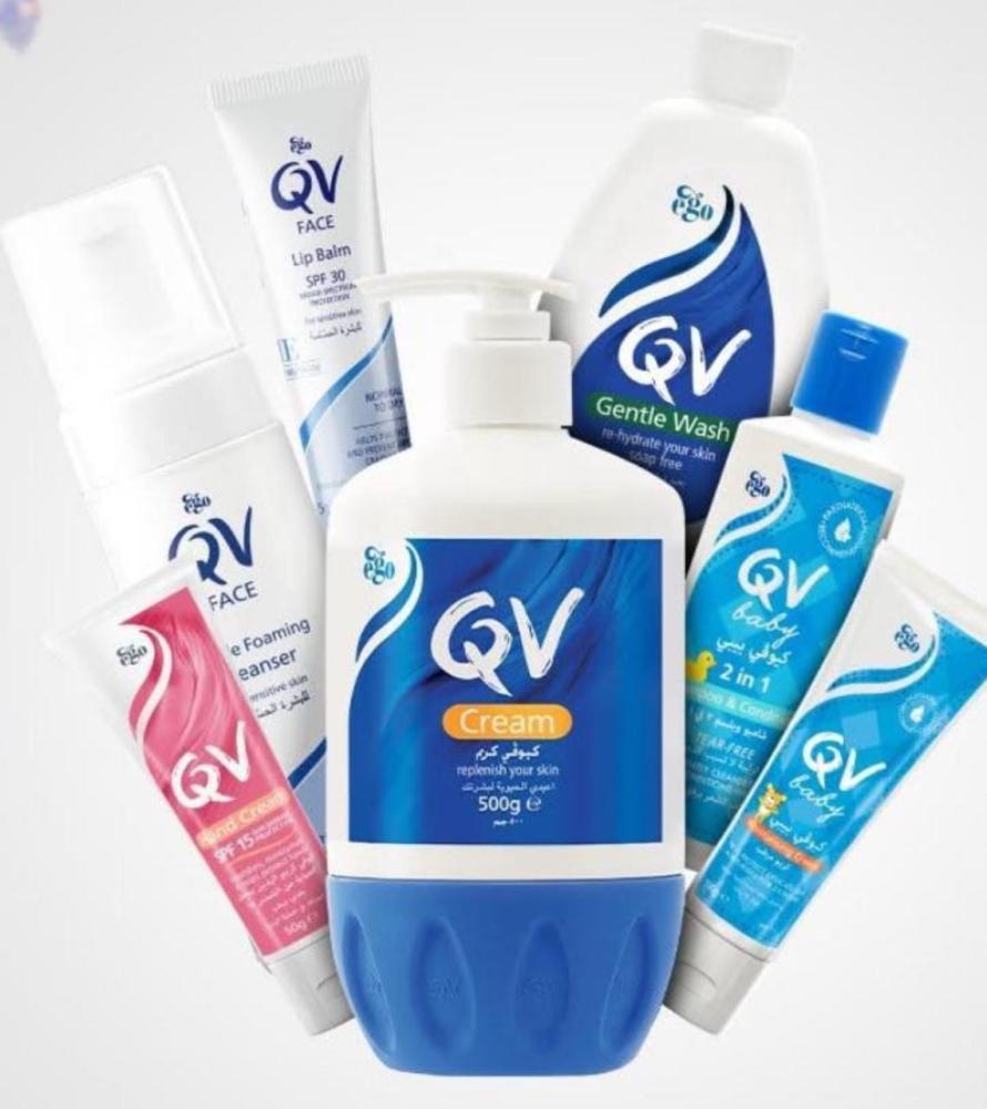مجموعة QV