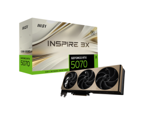 كرت شاشة انفيديا ام اس اي | GeForce RTX™ 5070 12G...