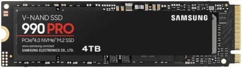 Samsung 990 PRO 4TB NVMe M.2 SSD – سامسونج 990 برو...