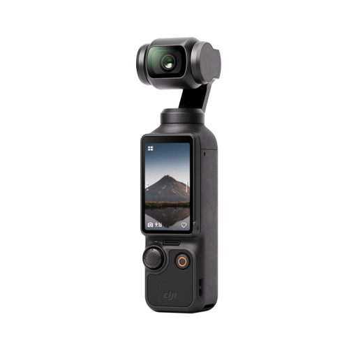 كاميرا DJI Osmo Pocket 3 المحمولة بتقنية التصوير ا...