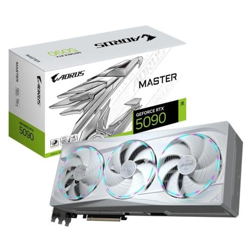 كرت شاشة انفيديا قيقابايت أوروس | GIGABYTE AORUS G...