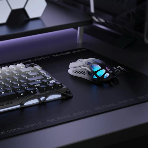 ماوس ألعاب اللاسلكي | Mercury M1 Pro