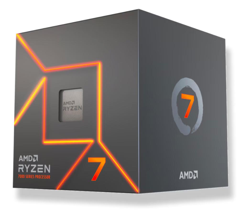 معالج AMD Ryzen 7 7700 للألعاب والأداء العالي