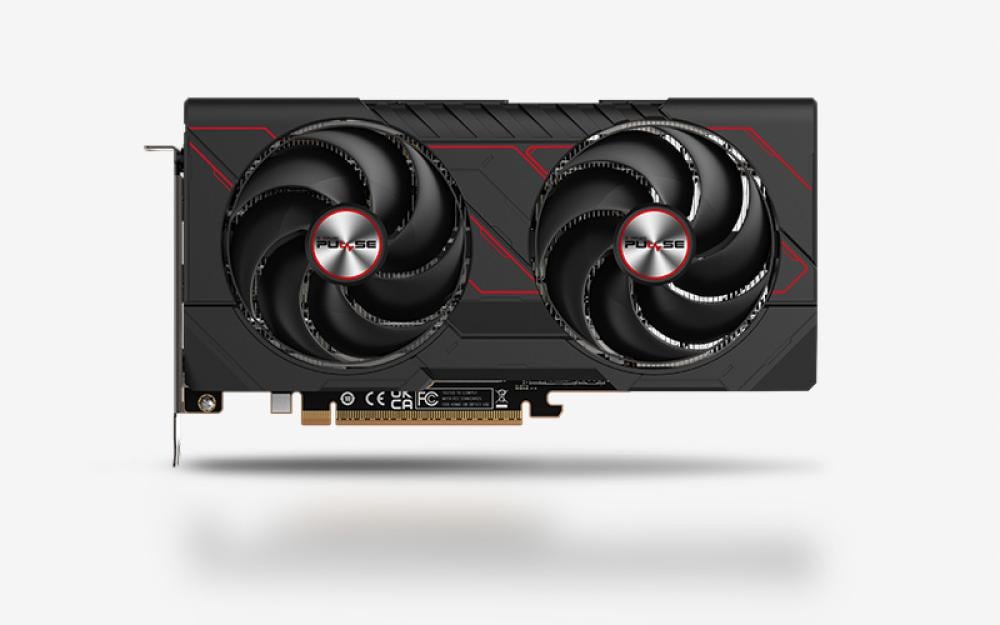 وحدة معالجة الرسومات | Sapphire RX9060XT16G D6 PULSE OC