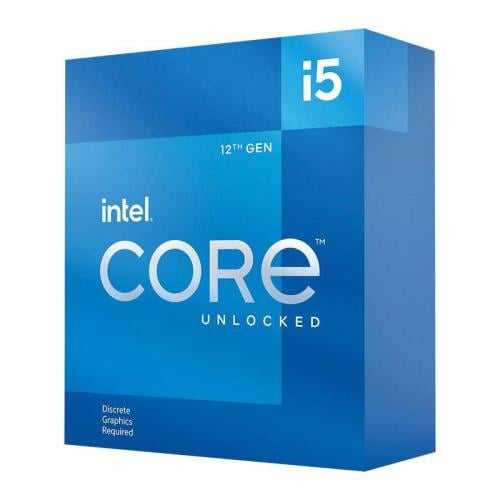 معالج انتل | Intel core i5 12600KF