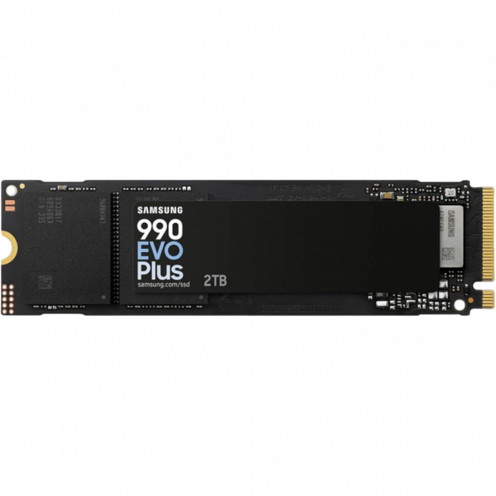 Samsung 990 EVO Plus 2TB NVMe M.2 SSD – سامسونج 990 إيفو بلس 2 تيرابايت