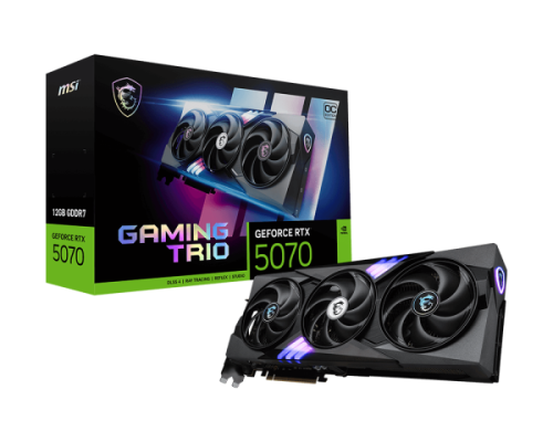 كرت شاشة انفيديا ام اس اي | GeForce RTX™ 5070 12G...