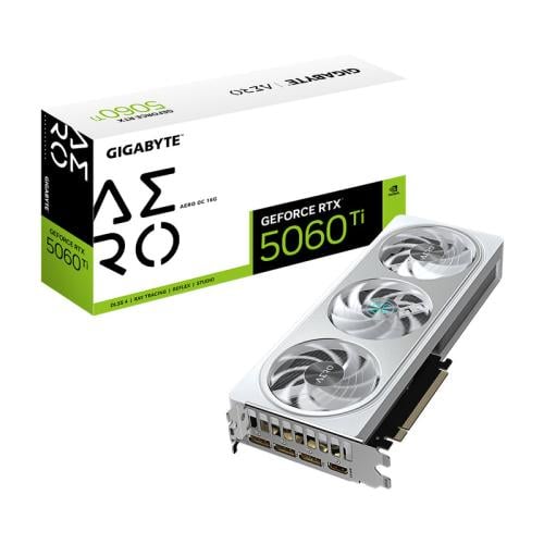 كرت شاشة انفيديا 5060 Ti AERO OC 16G