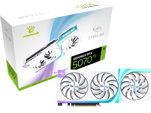 كرت شاشة انفيديا مانلي | Manli Stellar GeForce RTX...