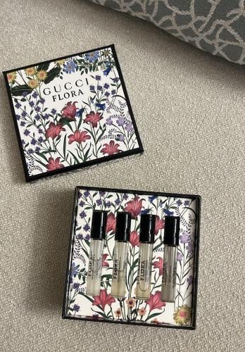 بوكس عطور- FLORA GUCCI