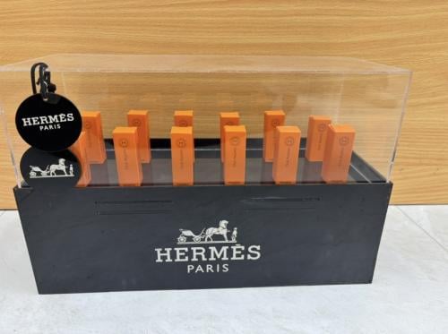 بوكسات عطور ميني HERMĒS