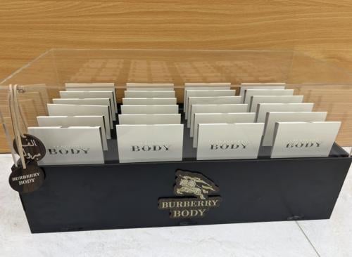 بوكسات عطور -BODY BURBERRY
