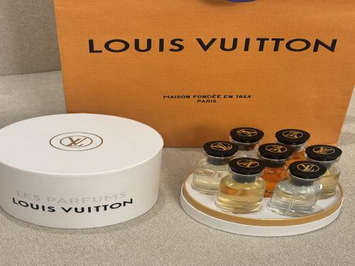 بوكس عطور LOUIS VUITTON