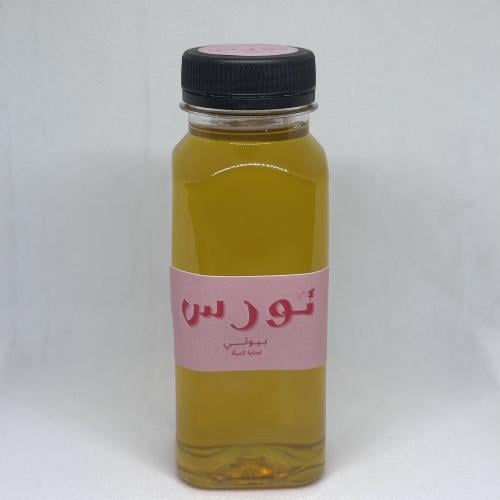 زيت نورس للشعر