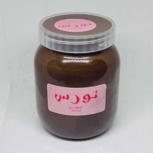 حناء نورس بمشاط
