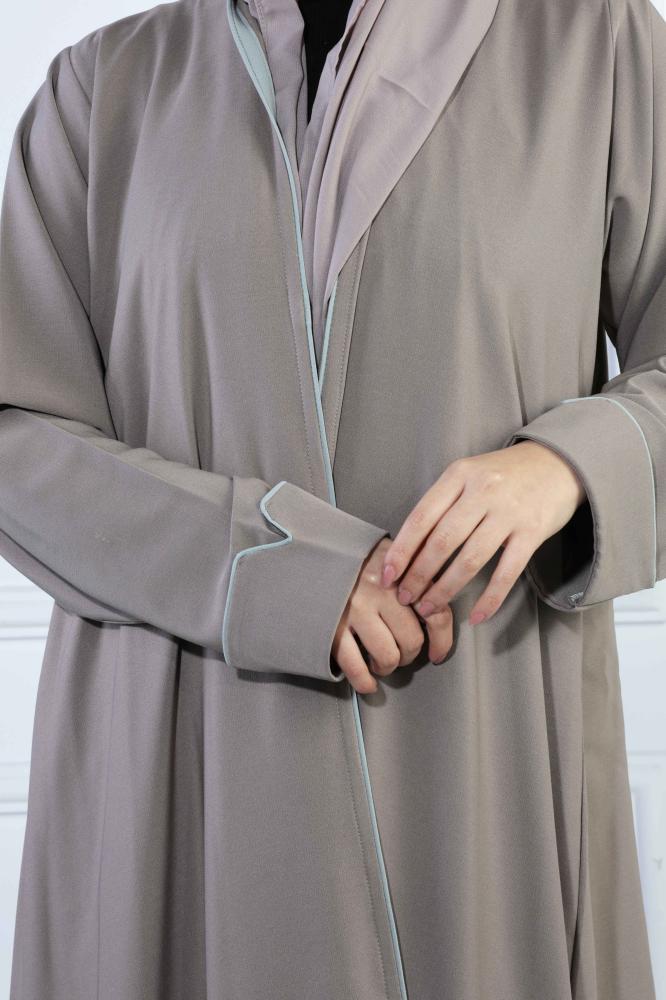 عباية بيج غامق