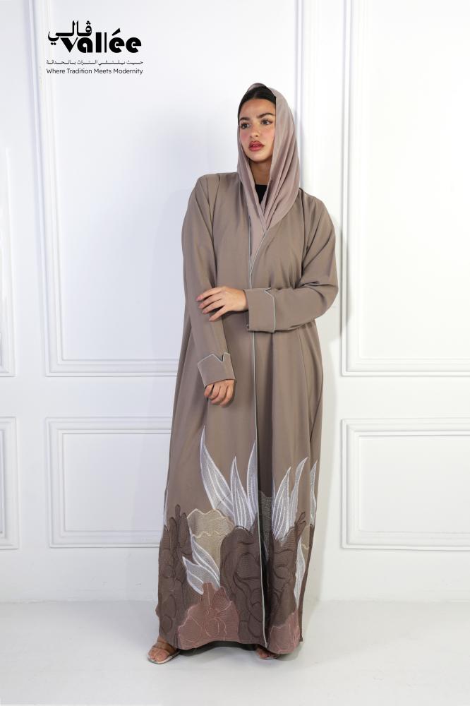 عباية بيج غامق