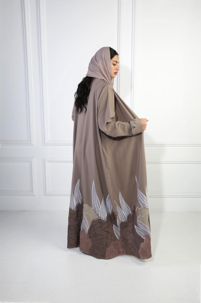 عباية بيج غامق