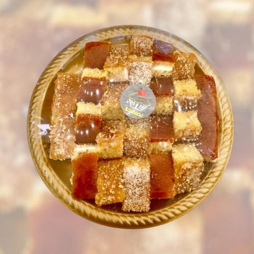 بسبوسه وسط