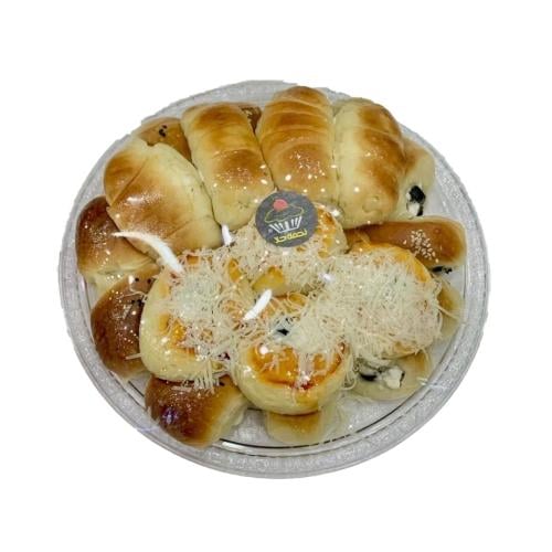 معجنات وسط