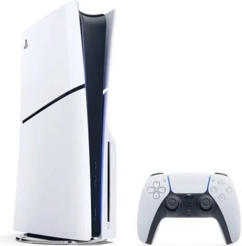 جهاز سوني فايف سليم - PlayStation 5 Blu-Ray Disc D...
