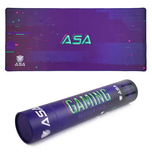 ماوس باد جيمنج - ASA Mouse Pad GAMING 02 - 90X40