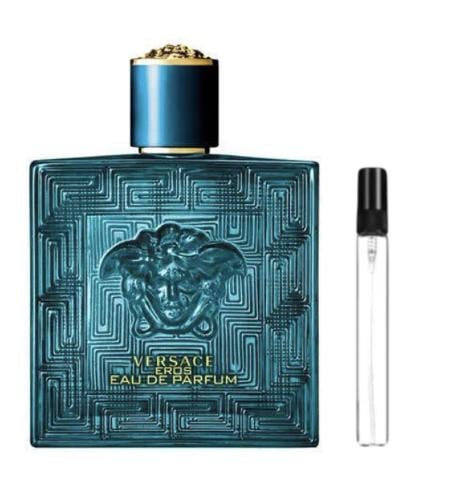 عينة عطر ايروس او دي بارفيوم فيرزاتشي
