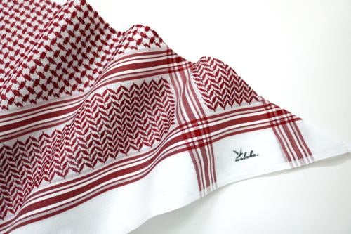 شماغ ملاكز أحمر MK4