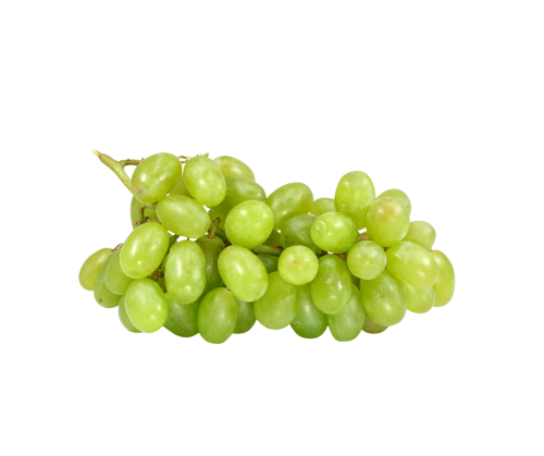 عنب أخضر ( بالنصف كيلو )
