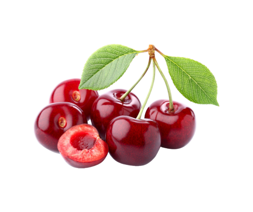 كرز ( علبة 250 جرام )