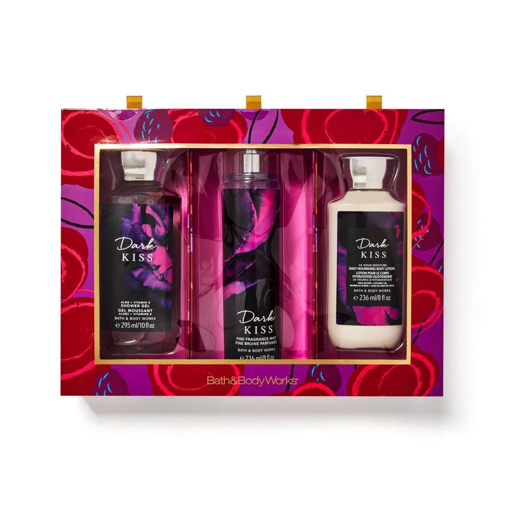 دارك كيس | طقم هدايا من باث اند بودي وركس