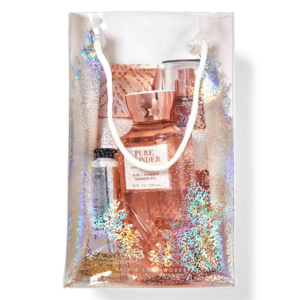 بيور ووندر | طقم هدايا من باث اند بودي وركس