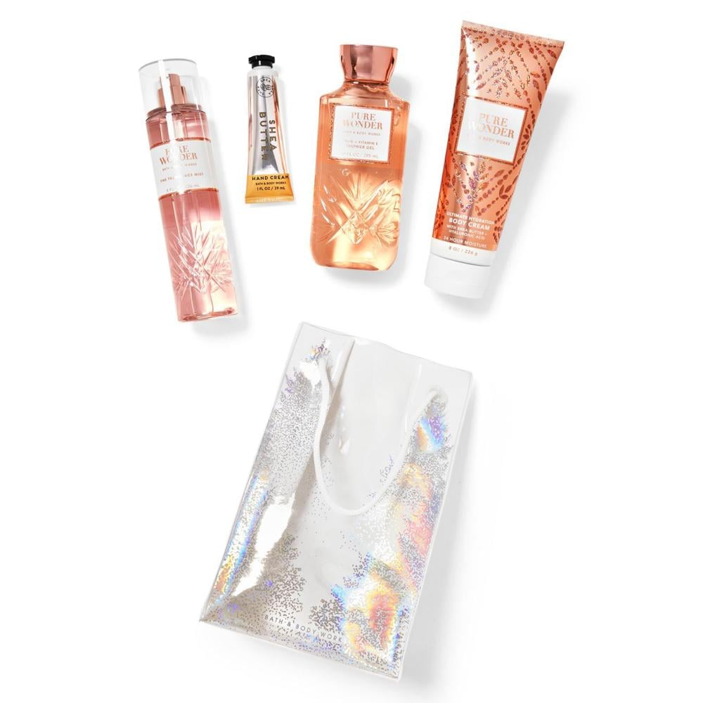 بيور ووندر | طقم هدايا من باث اند بودي وركس