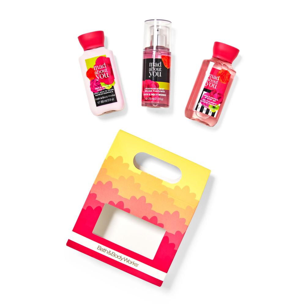 Mad About You | Mini Gift Set