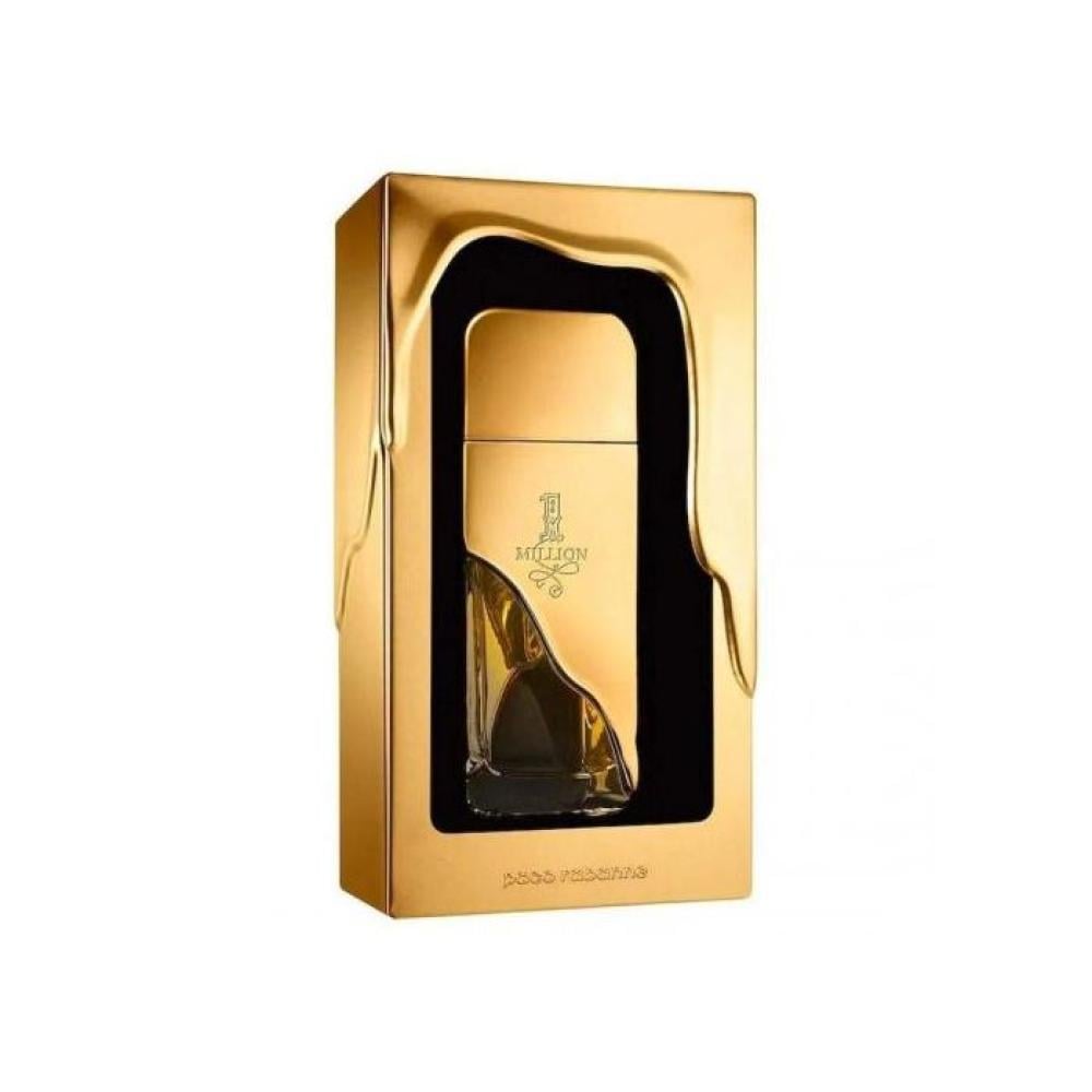 عطر باكو رابان ون مليون كولكتر ادشن للرجال - 100 مل - أو دي تواليت