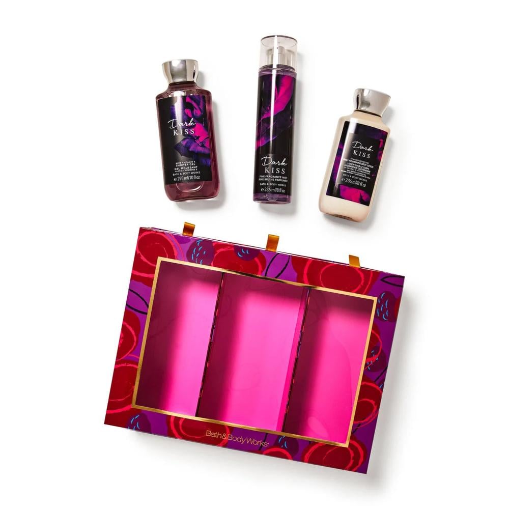 دارك كيس | طقم هدايا من باث اند بودي وركس