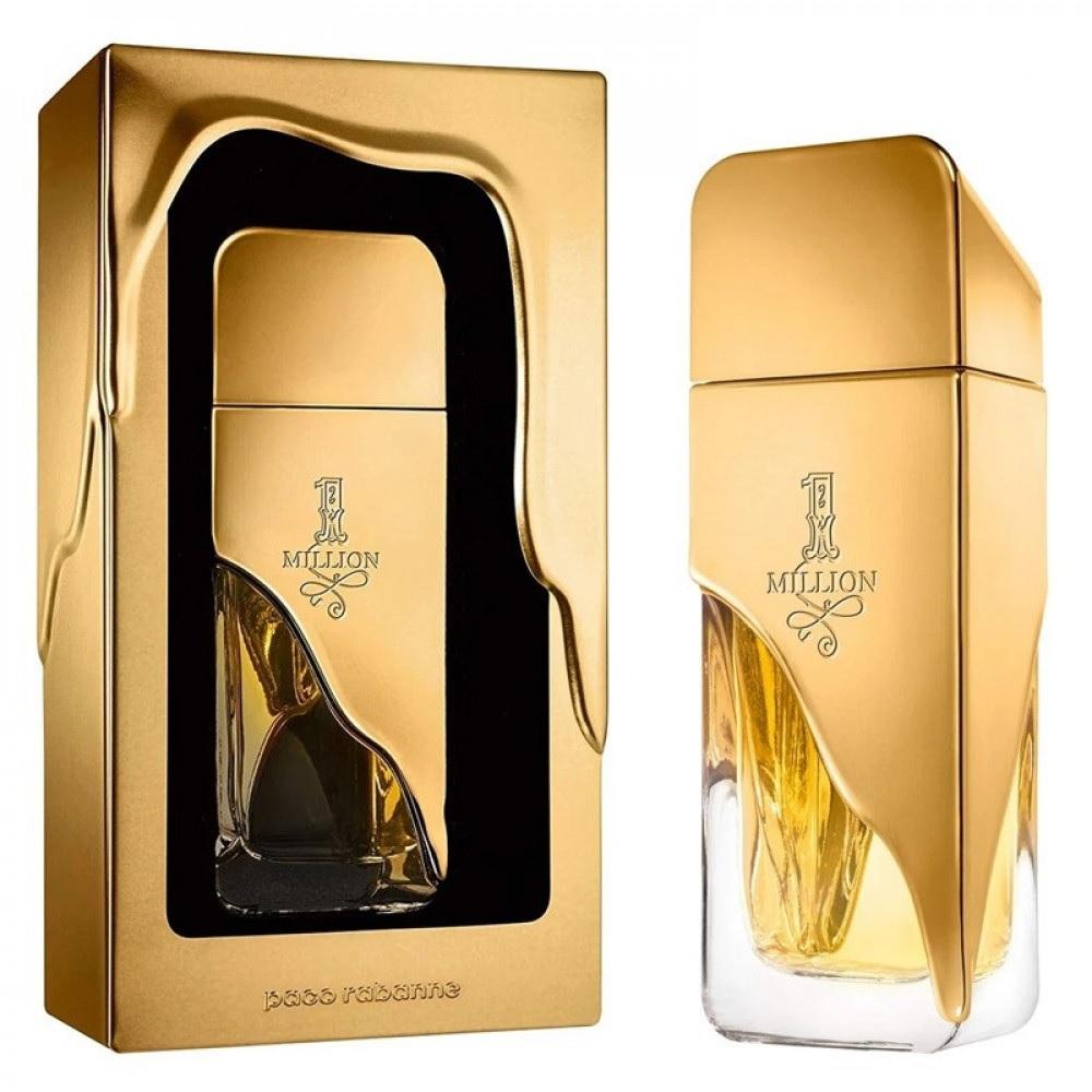 عطر باكو رابان ون مليون كولكتر ادشن للرجال - 100 مل - أو دي تواليت