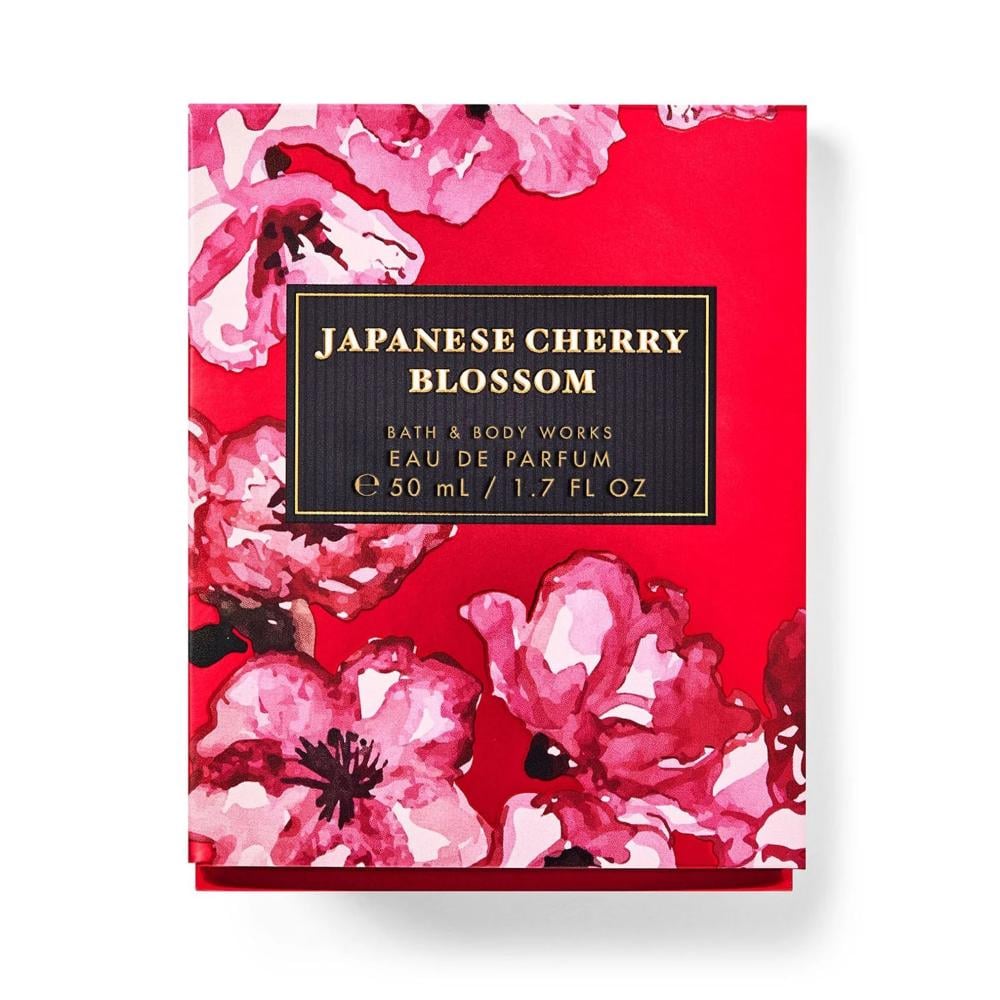 جابانيز تشيري بلوسوم | ماء عطر 50 مل من باث اند بودي وركس